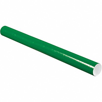 CROWNHILL P3036G Mailing Tube Cylindrical PK24