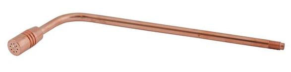 Weldclass P4-AH812 Tip Heating Oxy/Acet T551 "8x12" 180Mjh With Tube