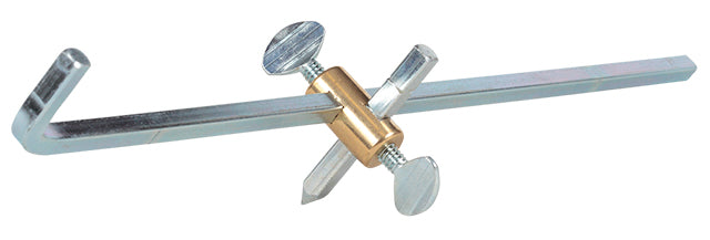 Guide- P4-TJ6051 Radius Bar Kit