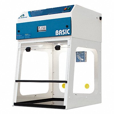 AIR SCIENCE P524XTA Ductless Fume Hood 24 in W