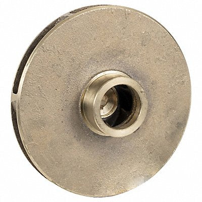 BELL GOSSETT p57460 Impeller In-Line Bronze 6-1/2 OD