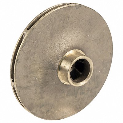 BELL GOSSETT p58564 Impeller In-Line Bronze 6-1/4 OD