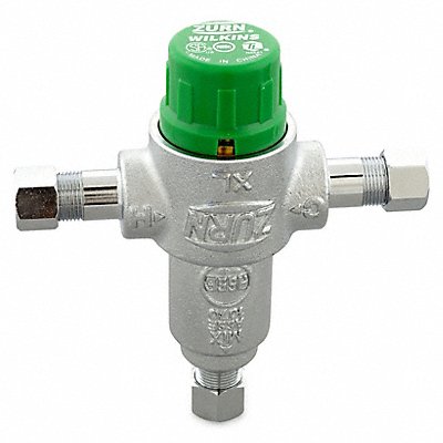 ZURN P6900TMV1XL Mixing Valve 3/8 Inlet Size Brass Body