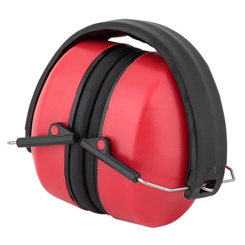 Weldclass P7-EM30 Ear muff Red 30Db