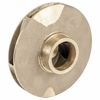 BELL GOSSETT p82137 Impeller In-Line Bronze 6 1/2 OD