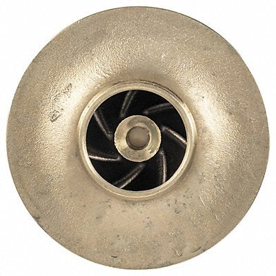 BELL GOSSETT p82882 Impeller In-Line Bronze 4-3/4 OD