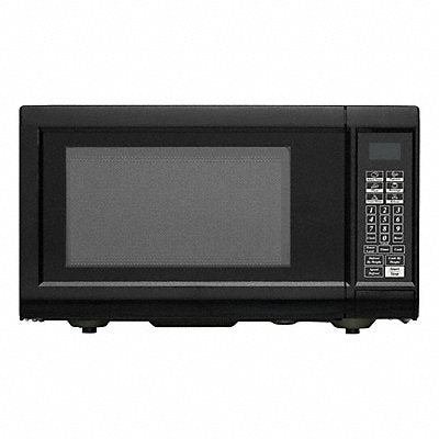 GRAINGER GGS116370 Microwave Oven Black 27 lb.