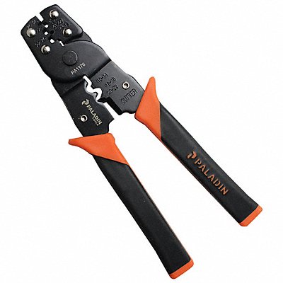 PALADIN PA1176 Dieless Crimper 28 to 14 AWG 7-1/4 L