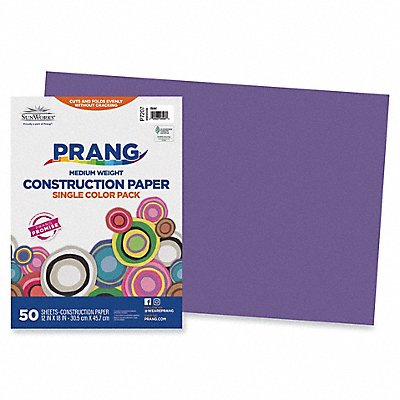 SUNWORKS 7207 Construction Paper PK50