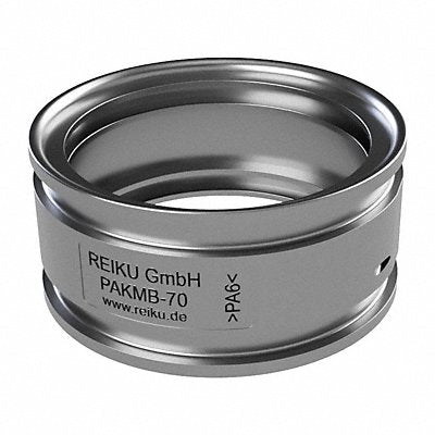 REIKU PAKMB70 Middle Jaw 2.750 in Black Polyamide