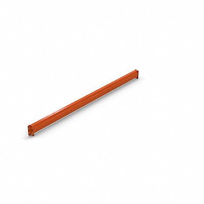 HUSKY RACK WIRE IBN55144 Beam LdCap 5 680 lb 2 1/2x5 1/2x144in