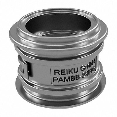 REIKU PAMBB29FG Middle Jaw 1.140 in Black Polyamide
