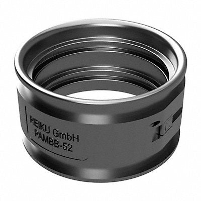 REIKU PAMBB52 Middle Jaw 2.040 in Black Polyamide