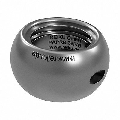 REIKU PAPRB36FG Tubing Protector 0.360in Black Polyamide