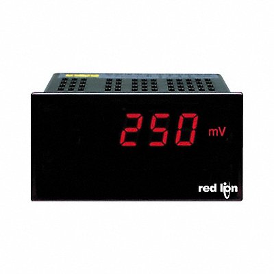 RED LION PAXLSG00 Digital Panel Meters Red LED PAXLSG