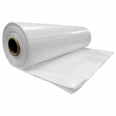 AMERICOVER PCB10 Vapor Barrier 100ft L 10ft W White 10mil