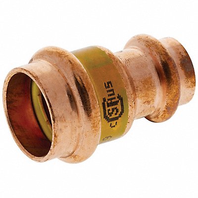 NIBCO 9002100HPC Press Couplings Copper 2-27/32