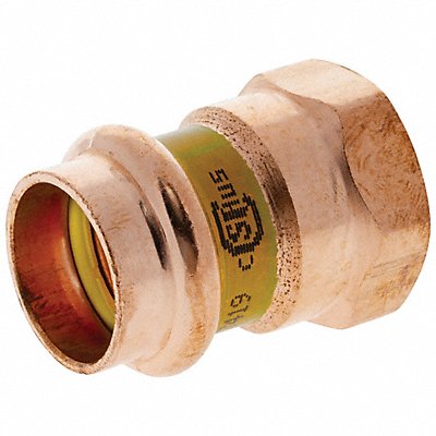 NIBCO 9025250HPC Press Couplings Copper 1-13/16