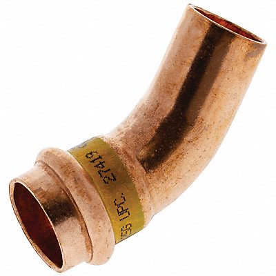 NIBCO 9046705HPC Press Couplings Copper 5-1/8