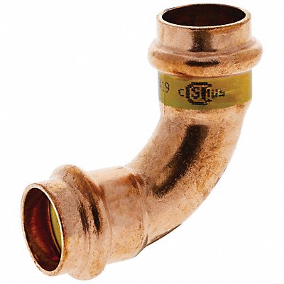 NIBCO 9055750HPC Press Couplings Copper 3-1/16