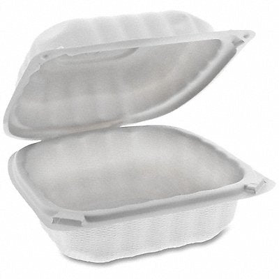 PACTIV YCN806000000 Disposable Takeaway Container 16 oz 6 in W PK400