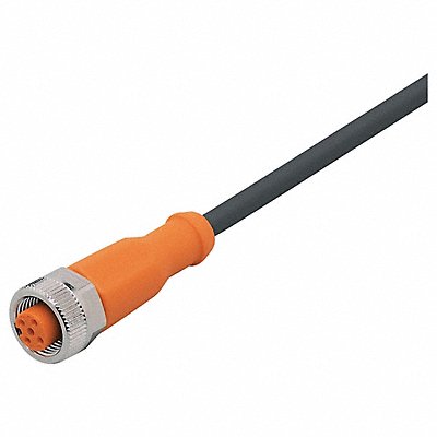 IFM EVC083 Single-Ended Cordset 20 m L Cable