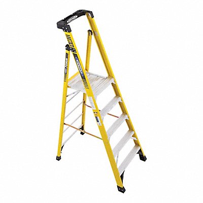 WERNER PD73054C Ladder