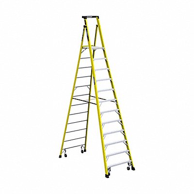 WERNER PD73124C Ladder