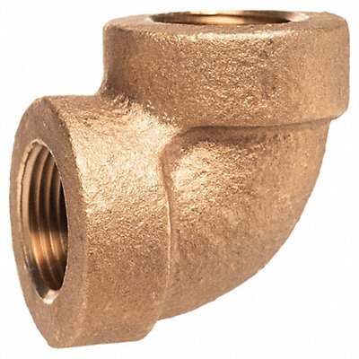 USA INDUSTRIALS ZUSAPF15521 Elbow Brass