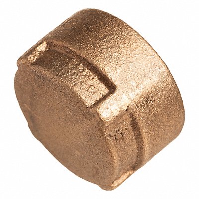 USA INDUSTRIALS ZUSAPF15538 Cap Brass