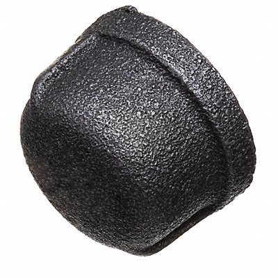 GRAINGER 793FH5 Pipe Fittings Cap 1-1/4 Iron