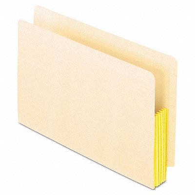 GRAINGER PFX22823 Expandable File Folder Manila PK10