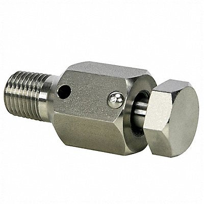 PARKER BV10N2C0 Bleed Valve 316 Stainless Steel