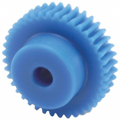 KHK GEARS PG150R1 Nylon Worm Wheels