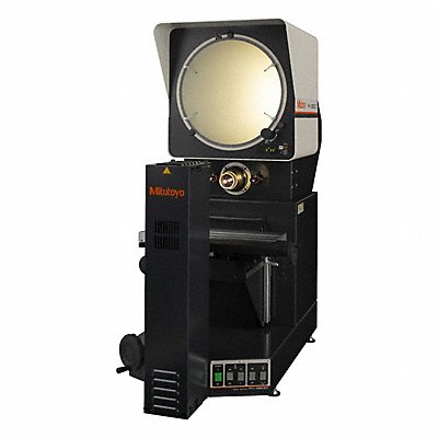 MITUTOYO 17286811AM2 Optical Comparator Horizontal Erect 14