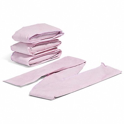 PIG PIG2300 Absorbent Sock Pink Size 2 x 48 PK4