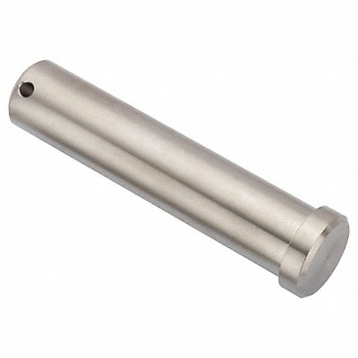 GRAINGER PIN30200172 Precision Clevis Pin 4-3/16 Usable Lg