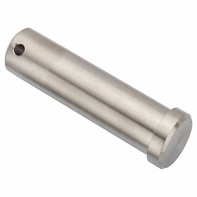 GRAINGER PIN74401248 Precision Clevis Pin 2-3/8 Usable Lg