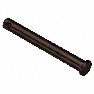 GRAINGER PIN3011264BX Precision Clevis Pin 3-3/4 Usable Lg