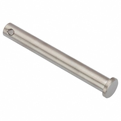GRAINGER PIN3011264 Precision Clevis Pin 3-3/4 Usable Lg