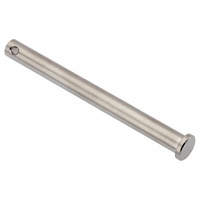GRAINGER PIN3021280 Precision Clevis Pin 4-3/4 Usable Lg