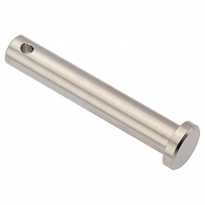 GRAINGER PIN3011424 Precision Clevis Pin 1-5/16 Usable Lg