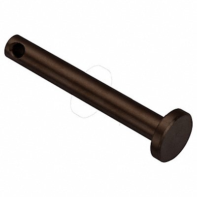 GRAINGER PIN3011820BX Precision Clevis Pin 1-1/16 Usable Lg
