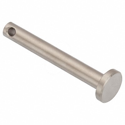 GRAINGER PIN7441820 Precision Clevis Pin 1-1/16 Usable Lg