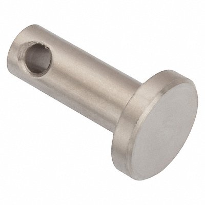 GRAINGER PIN3013108 Precision Clevis Pin 5/16 Usable Lg
