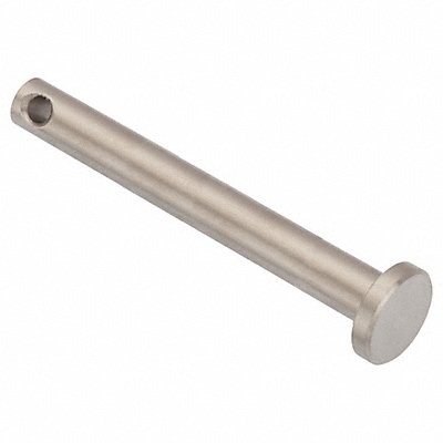 GRAINGER PIN3013120 Precision Clevis Pin 1-1/16 Usable Lg