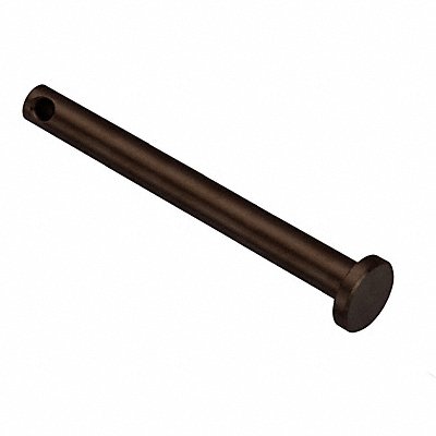 GRAINGER PIN3013130BX Precision Clevis Pin 1-11/16 Usable Lg