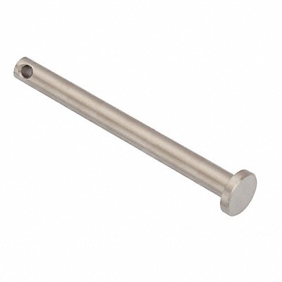 GRAINGER PIN3013136 Precision Clevis Pin 2-1/16 Usable Lg