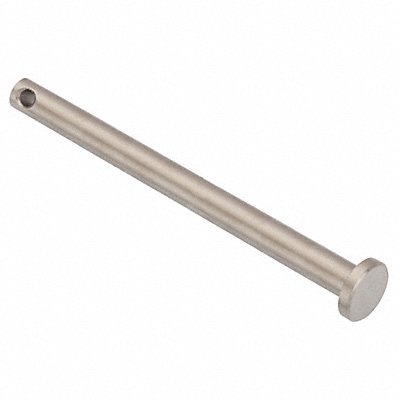 GRAINGER PIN3023144 Precision Clevis Pin 2-9/16 Usable Lg