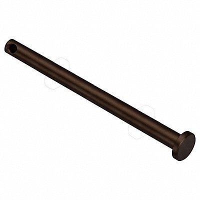 GRAINGER PIN3013148BX Precision Clevis Pin 2-13/16 Usable Lg